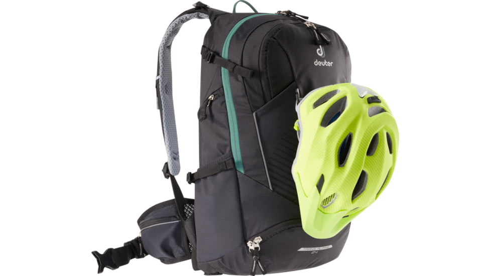 Deuter Trans Alpine 24 Hydration Packs, Black, 320502070000