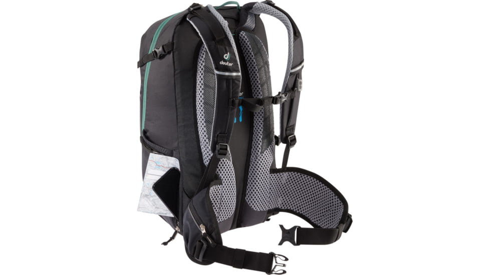 Deuter Trans Alpine 24 Hydration Packs, Black, 320502070000