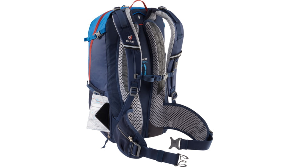 Deuter Trans Alpine 24 Hydration Packs, Lapis/Navy, 320502013160