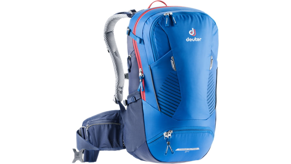 Deuter Trans Alpine 24 Hydration Packs, Lapis/Navy, 320502013160