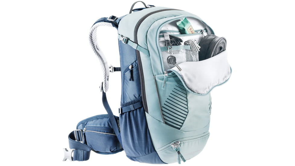 Deuter Trans Alpine 28 SL Pack - Womens, Dusk-Marine, 28L, 320012113320