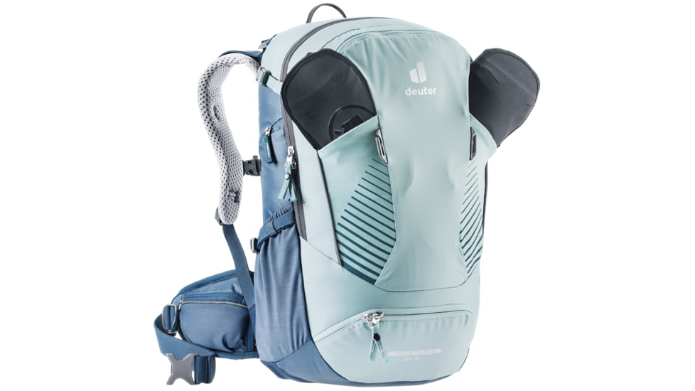 Deuter Trans Alpine 28 SL Pack - Womens, Dusk-Marine, 28L, 320012113320