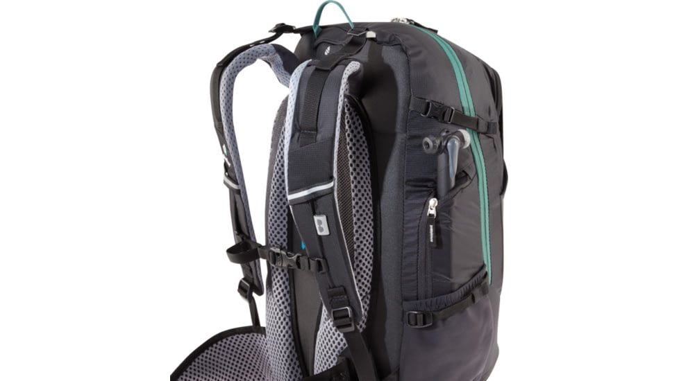 Deuter Trans Alpine 30 Hydration Packs, Black, 320522070000