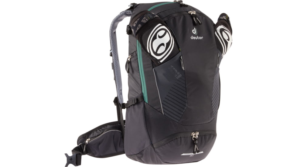Deuter Trans Alpine 30 Hydration Packs, Black, 320522070000