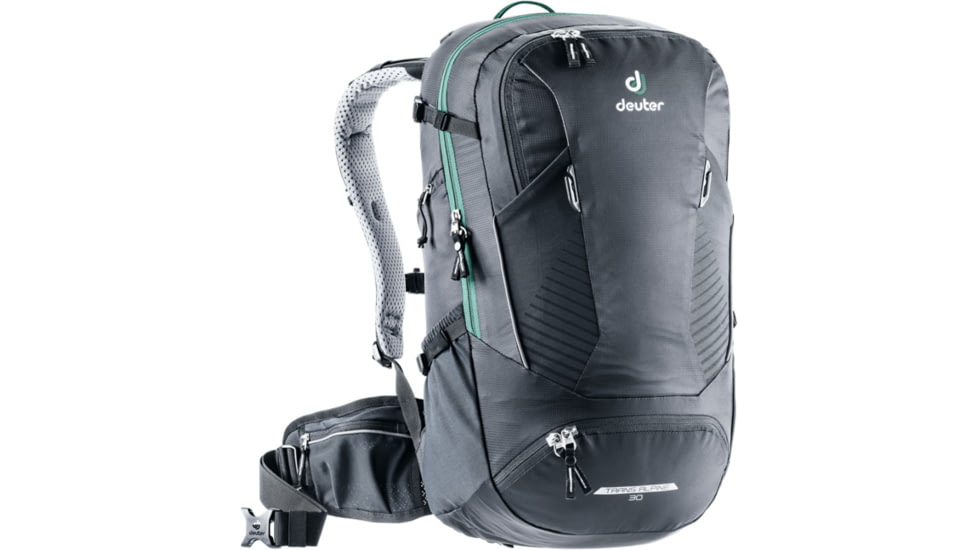 Deuter Trans Alpine 30 Hydration Packs, Black, 320522070000