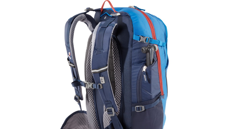 Deuter Trans Alpine 30 Hydration Packs, Lapis/Navy, 320522013160