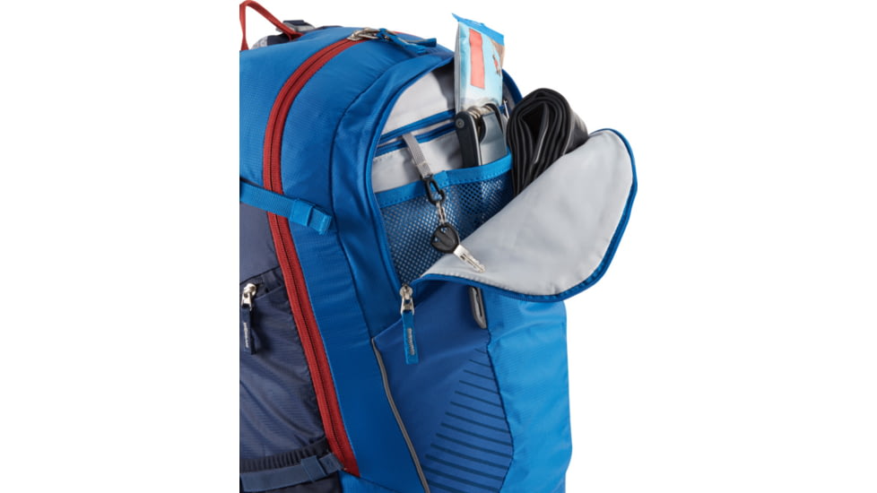 Deuter Trans Alpine 30 Hydration Packs, Lapis/Navy, 320522013160