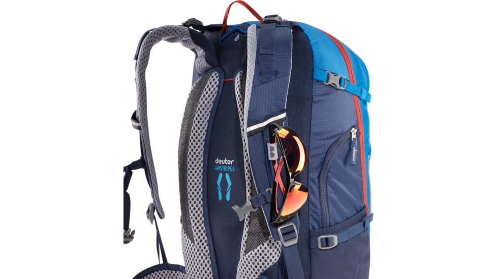 Deuter Trans Alpine 30 Hydration Packs, Lapis/Navy, 320522013160