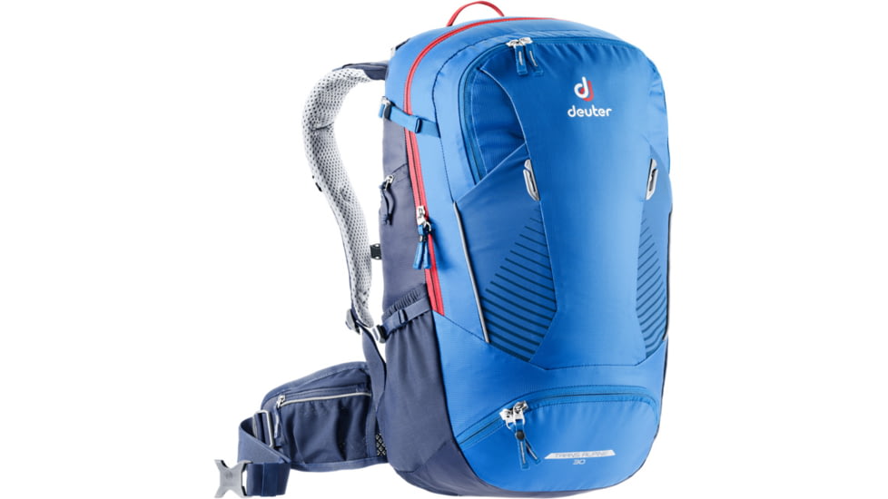 Deuter Trans Alpine 30 Hydration Packs, Lapis/Navy, 320522013160