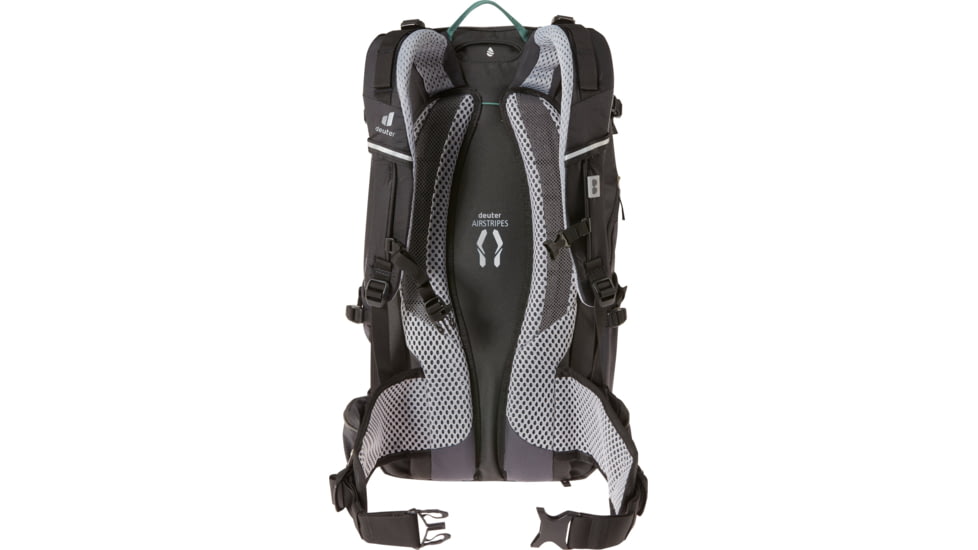 Deuter Trans Alpine 30 Pack, Black, 30L, 320022170000