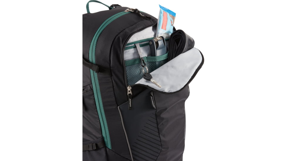 Deuter Trans Alpine 30 Pack, Black, 30L, 320022170000