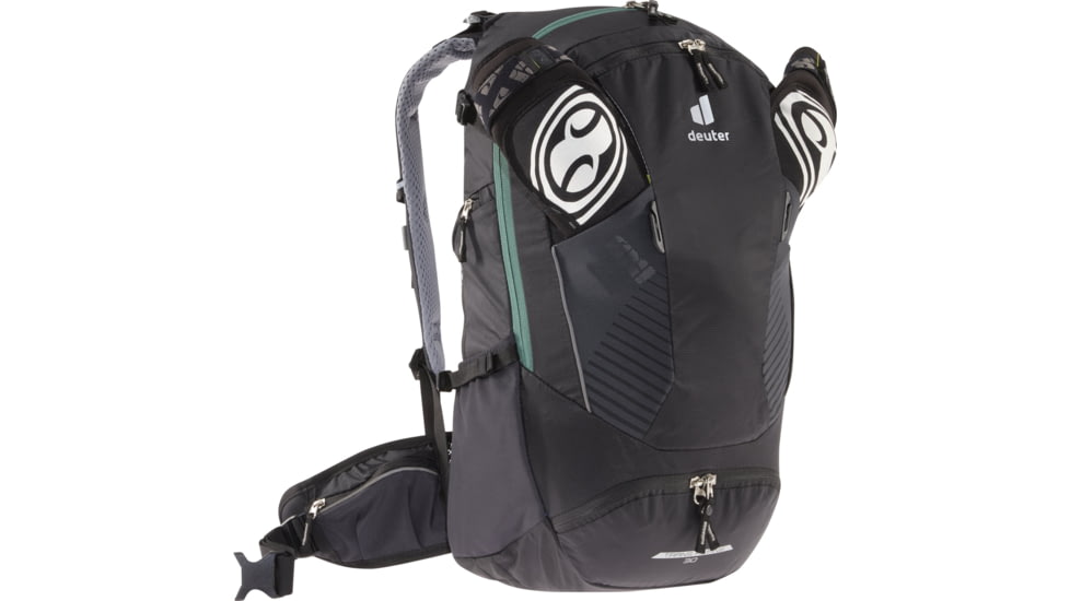 Deuter Trans Alpine 30 Pack, Black, 30L, 320022170000