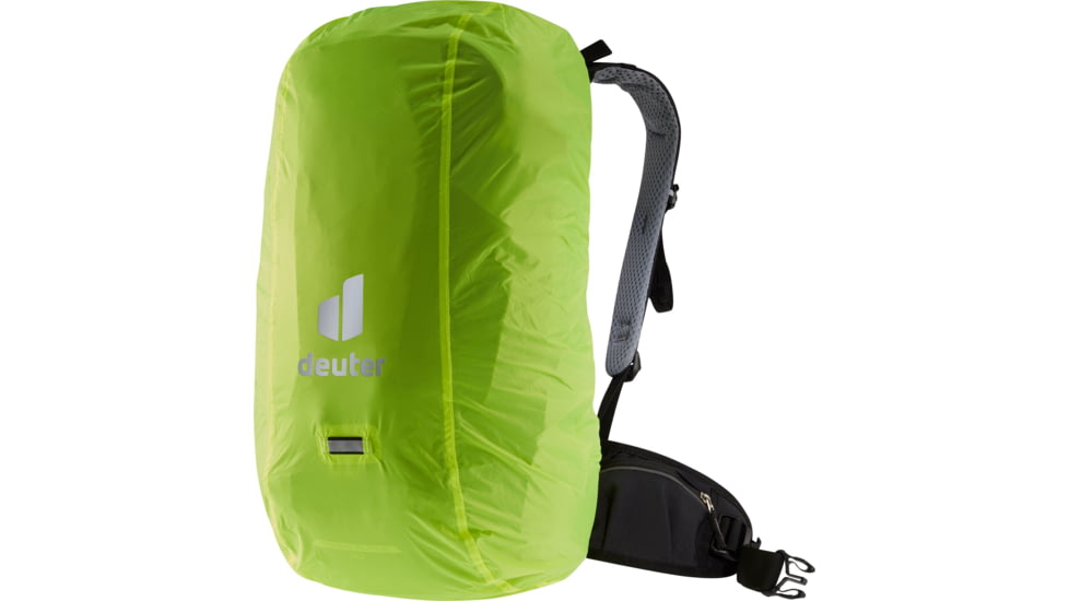 Deuter Trans Alpine 30 Pack, Black, 30L, 320022170000