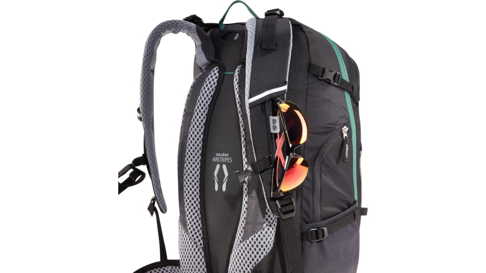 Deuter Trans Alpine 30 Pack, Black, 30L, 320022170000