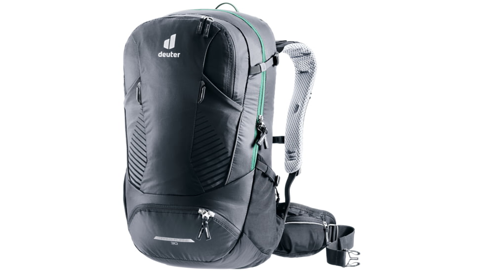Deuter Trans Alpine 30 Pack, Black, 30L, 320022170000