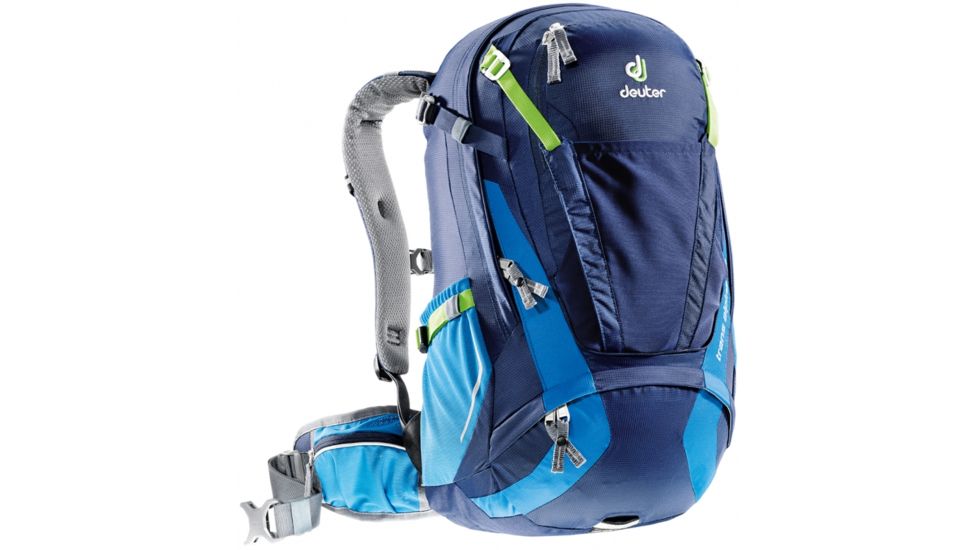 Deuter Trans Alpine 30 Pack -Navy/Ocean