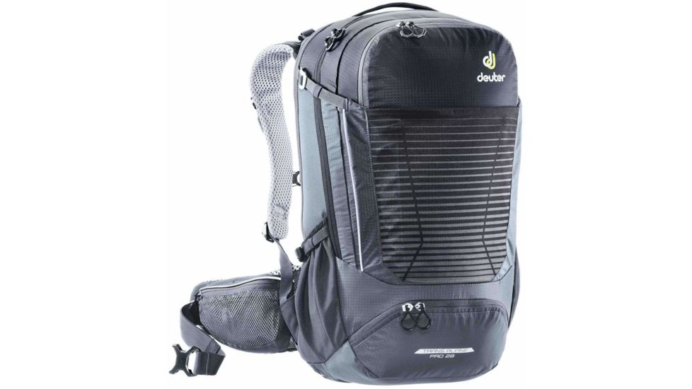 Deuter Trans Alpine Pro 28 Backpack - Mens, Black/Graphite, 28L, 320611974030