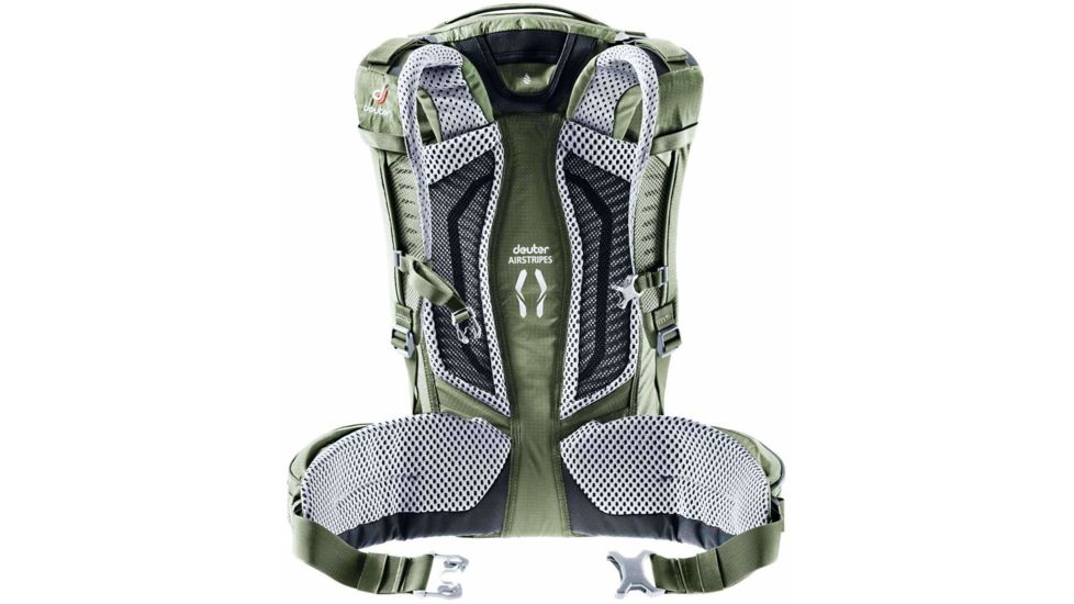 Deuter Trans Alpine Pro 28 Backpack - Mens, Ivy/Khaki, 28L, 320611922370
