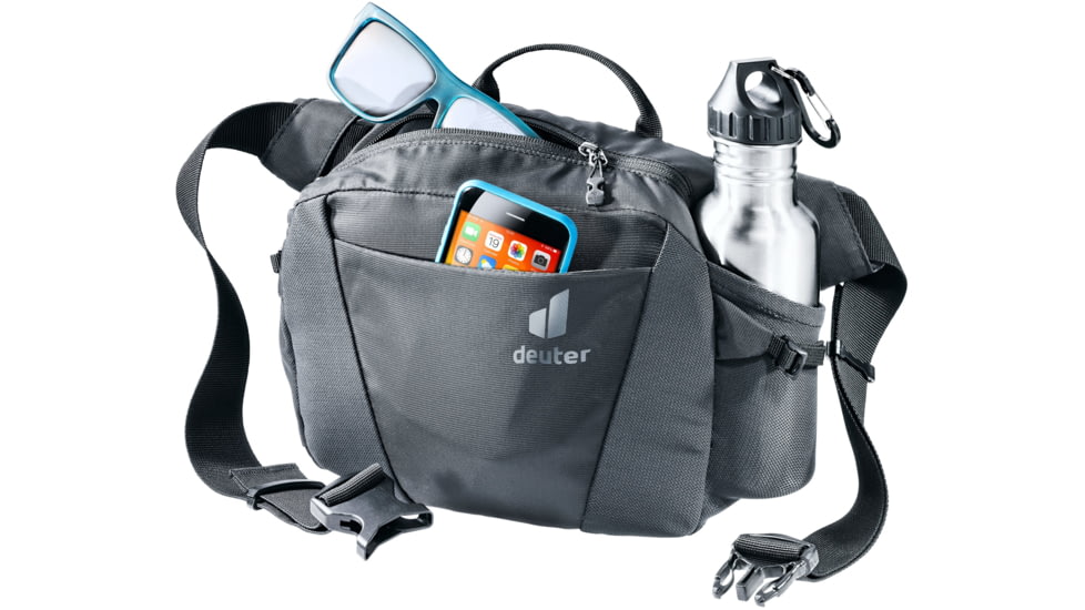 Deuter Travel Belt, Black, 5L, 390052170000