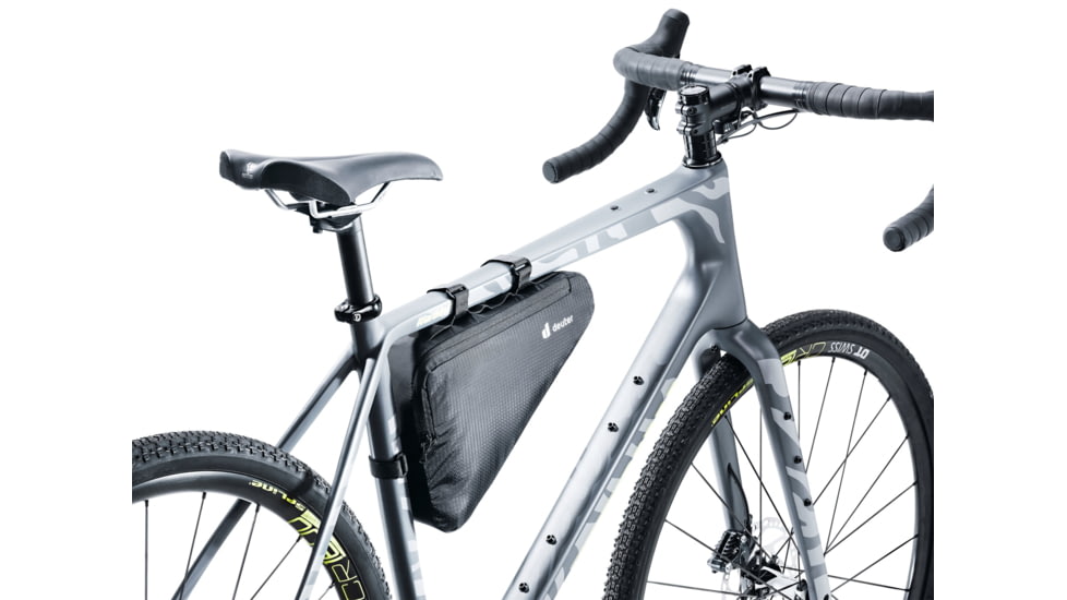 Deuter Triangle Bag, Black, 2.2L, 329092270000