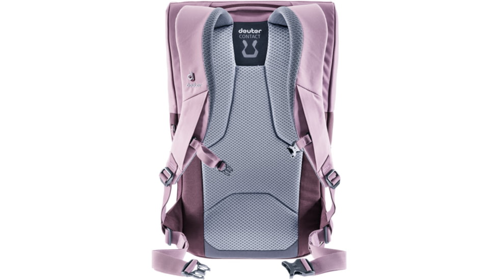 Deuter UP Seoul Daypack, Aubergine/Grape, 386022155670