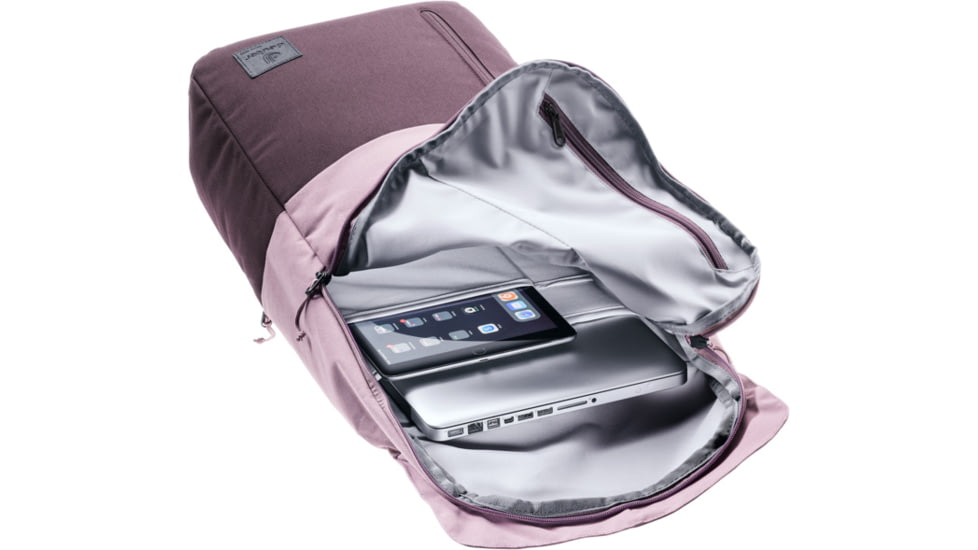 Deuter UP Seoul Daypack, Aubergine/Grape, 386022155670