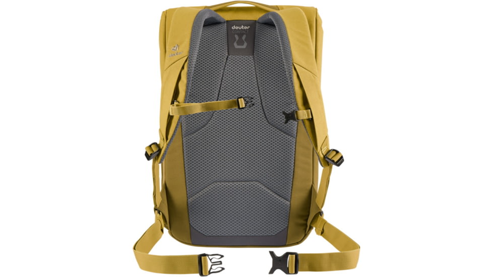 Deuter UP Seoul Daypack, Clay/Turmeric, 386022168020