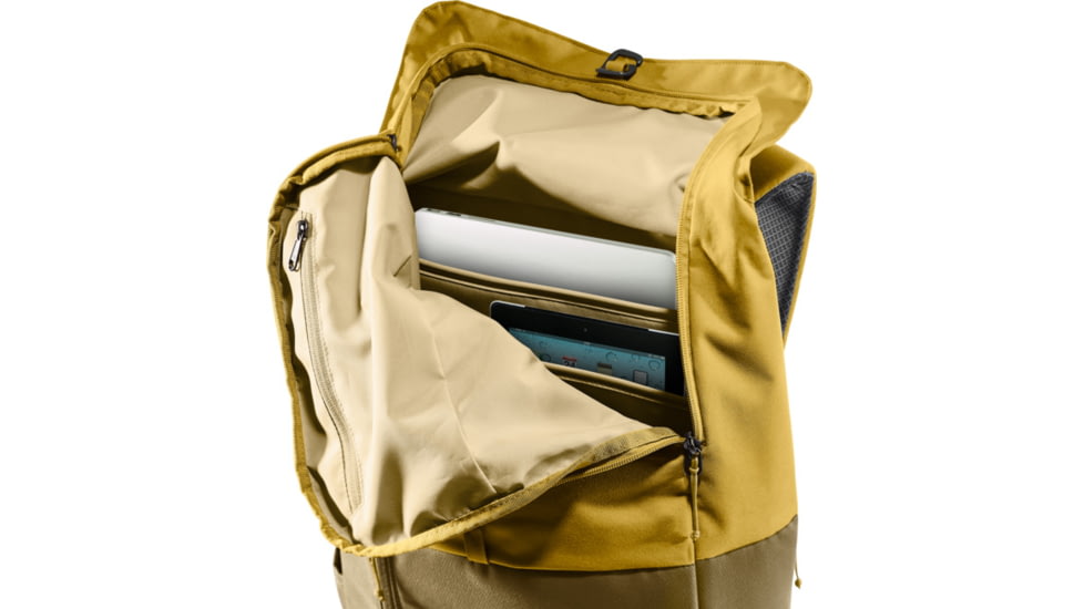 Deuter UP Seoul Daypack, Clay/Turmeric, 386022168020