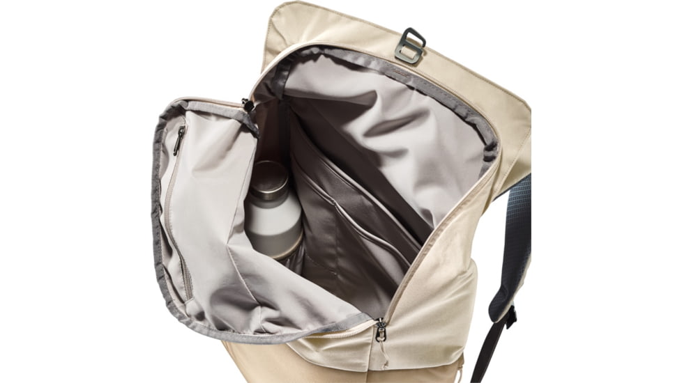 Deuter UP Seoul Daypack, Sand/Bone, 386022166060