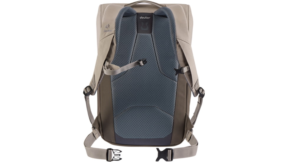 Deuter UP Seoul Daypack, Stone/Pepper, 386022146020
