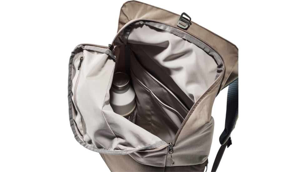 Deuter UP Seoul Daypack, Stone/Pepper, 386022146020