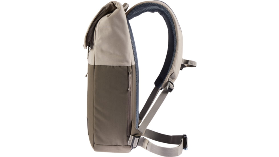 Deuter UP Seoul Daypack, Stone/Pepper, 386022146020
