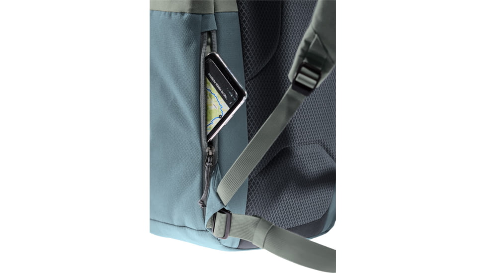 Deuter UP Seoul Daypack, Teal/Sage, 386022122550