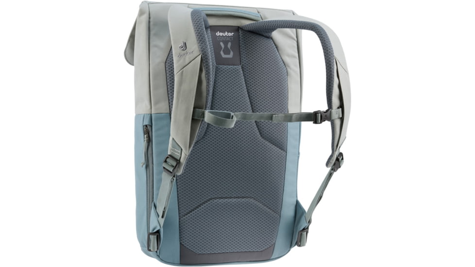 Deuter UP Seoul Daypack, Teal/Sage, 386022122550