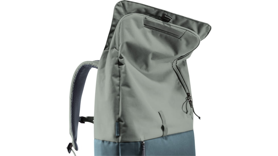 Deuter UP Seoul Daypack, Teal/Sage, 386022122550