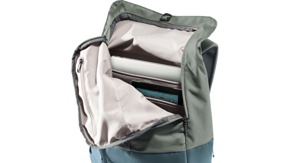 Deuter UP Seoul Daypack, Teal/Sage, 386022122550