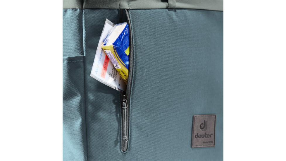Deuter UP Seoul Daypack, Teal/Sage, 386022122550
