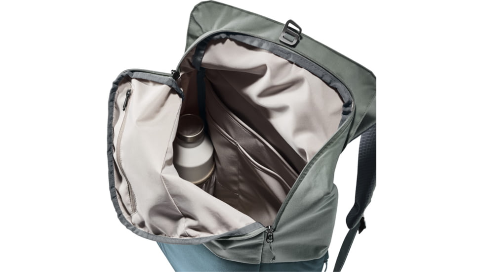 Deuter UP Seoul Daypack, Teal/Sage, 386022122550