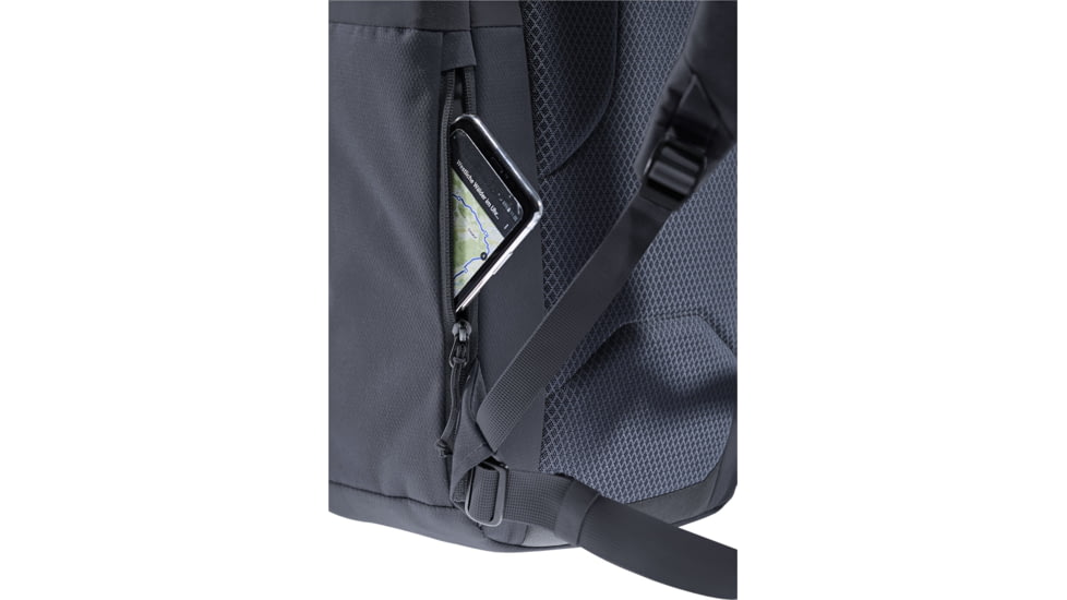 Deuter UP Seoul Pack, Black, 381382170000