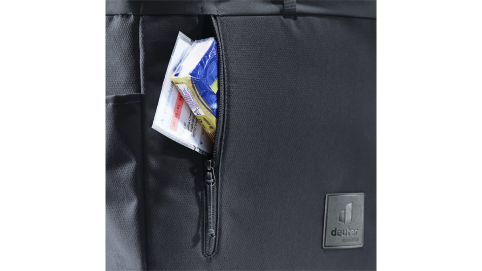 Deuter UP Seoul Pack, Black, 381382170000