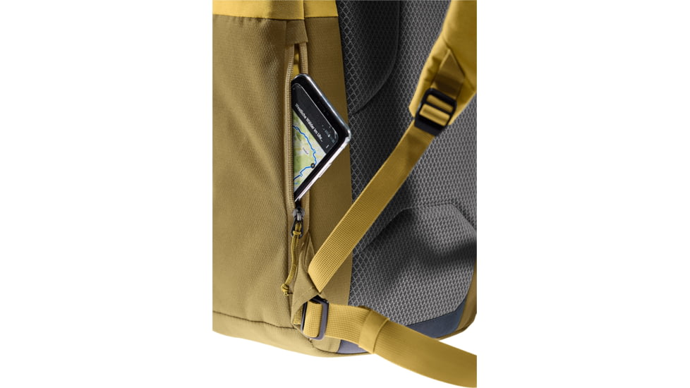 Deuter UP Seoul Pack, Clay/Turmeric, 381382168020