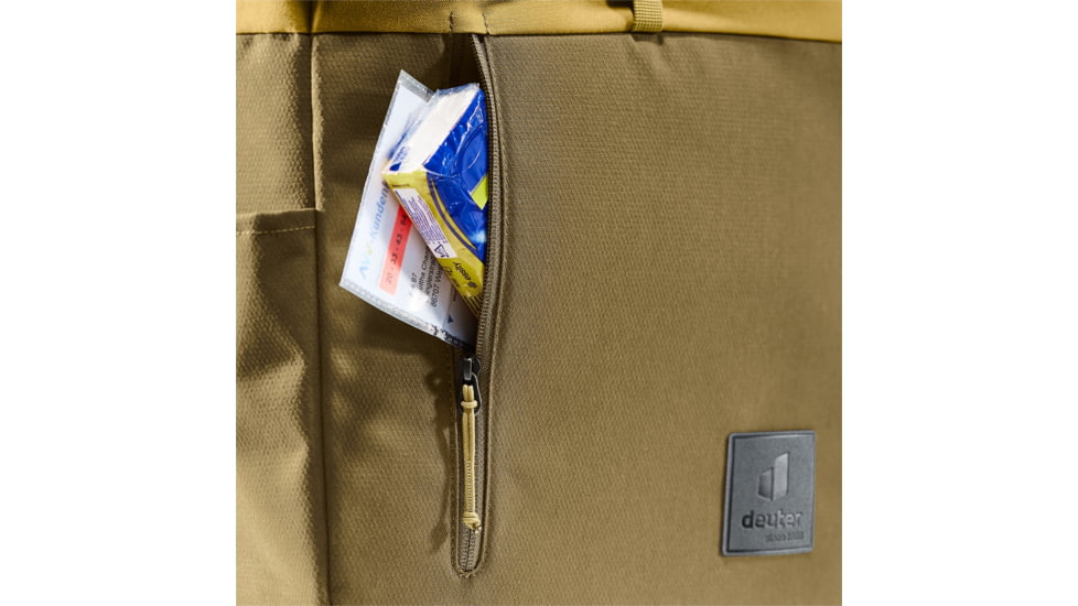 Deuter UP Seoul Pack, Clay/Turmeric, 381382168020