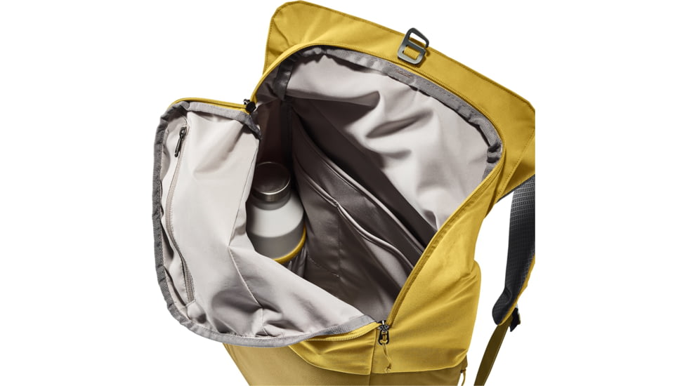 Deuter UP Seoul Pack, Clay/Turmeric, 381382168020