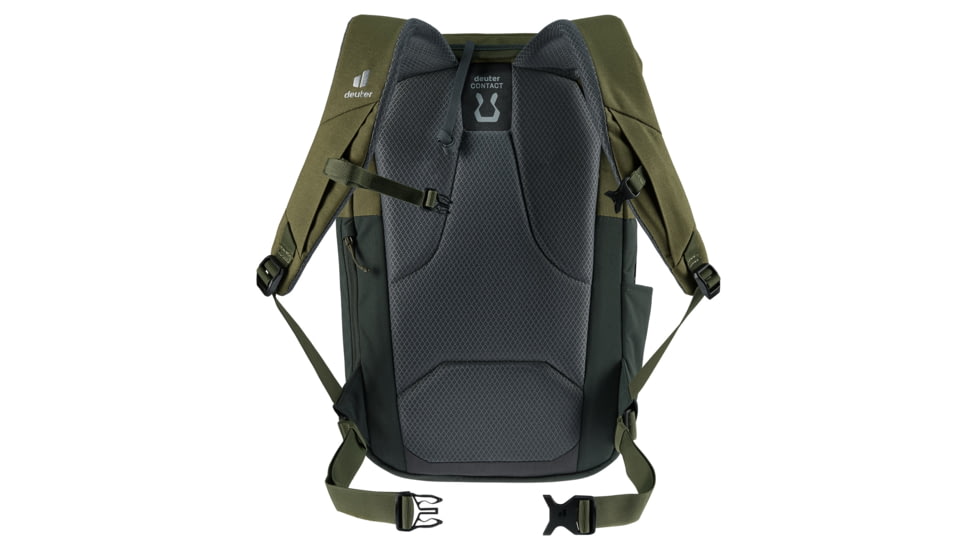 Deuter UP Seoul Pack, Ivy/Khaki, 381382122370