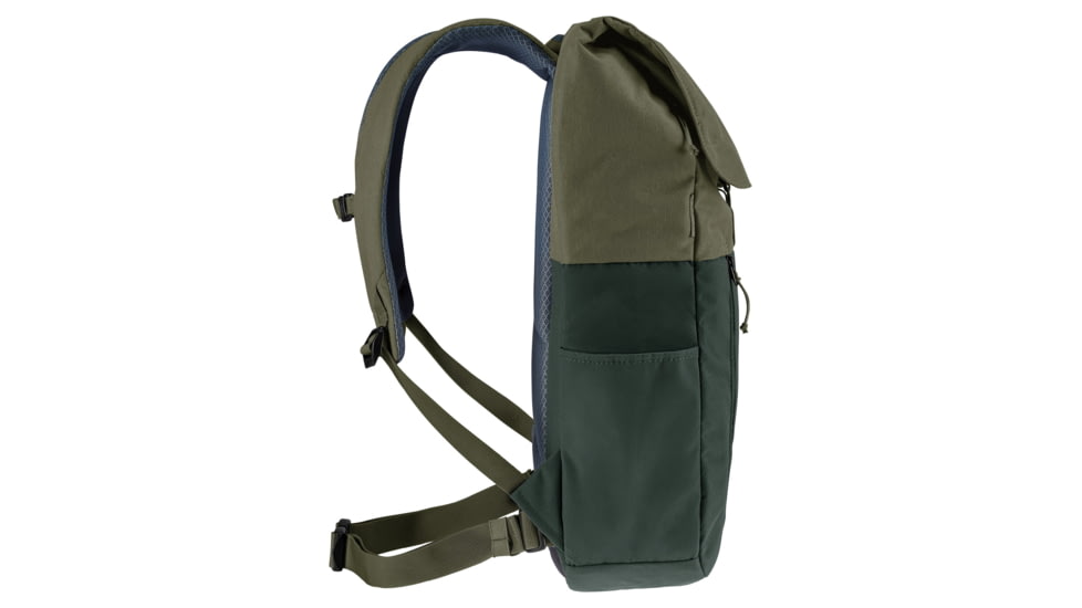 Deuter UP Seoul Pack, Ivy/Khaki, 381382122370