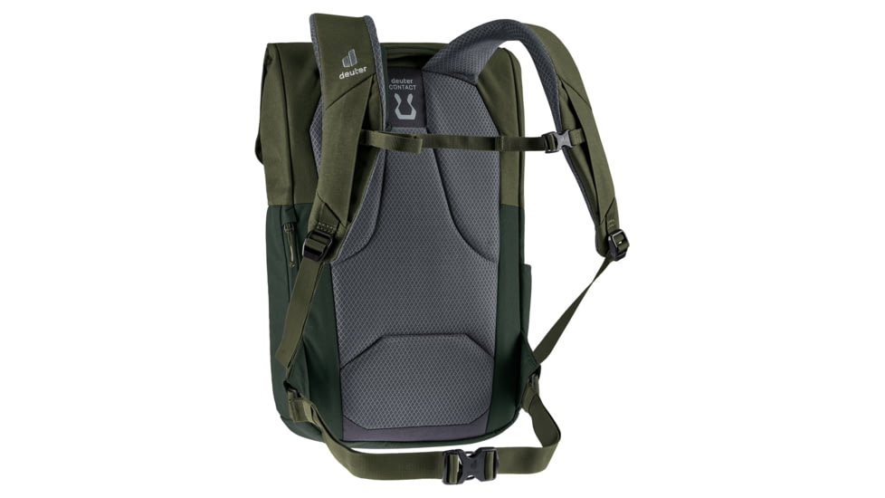 Deuter UP Seoul Pack, Ivy/Khaki, 381382122370
