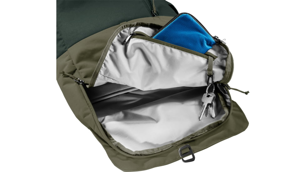 Deuter UP Seoul Pack, Ivy/Khaki, 381382122370