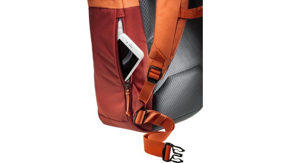 Deuter UP Seoul Pack, Redwood/Sienna, 381382155760