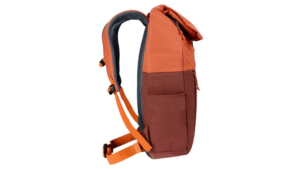 Deuter UP Seoul Pack, Redwood/Sienna, 381382155760