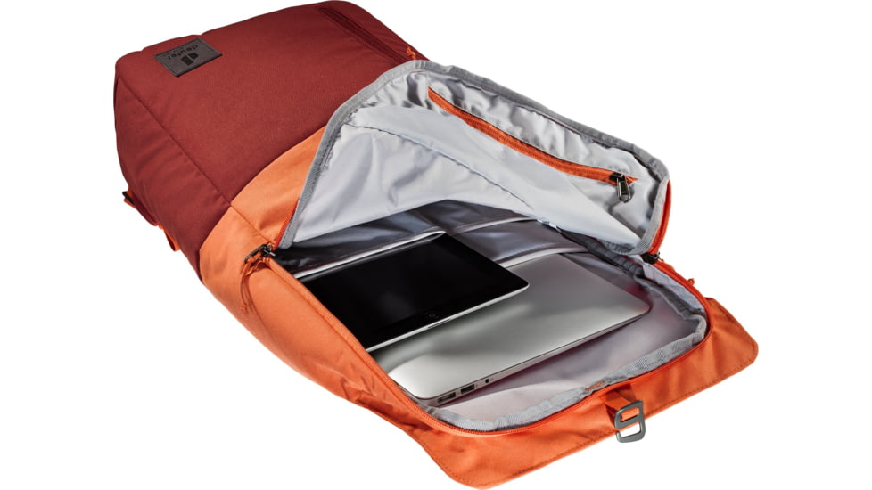 Deuter UP Seoul Pack, Redwood/Sienna, 381382155760